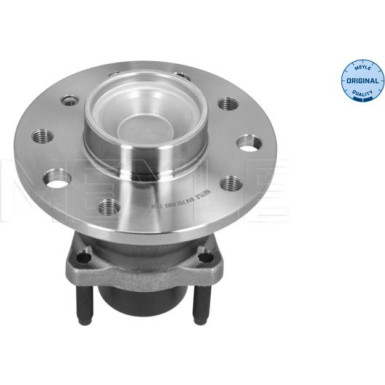 Meyle Radnabe MEYLE-ORIGINAL: True to OE 614 752 0003