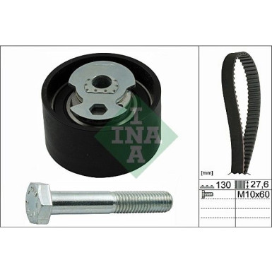 INA Zahnriemensatz 530 0144 10