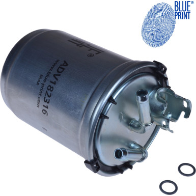 Blue Print Kraftstofffilter ADV182316