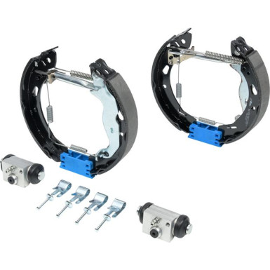Bremsbackensatz Original ATE TopKit 03.0520-7619.3 Bremsbackensatz Original ATE TopKit 03.0520-7619.3
