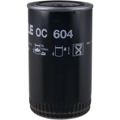Ölfilter OC 604 Ölfilter OC 604