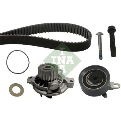 INA Wasserpumpe + Zahnriemensatz 530 0172 30