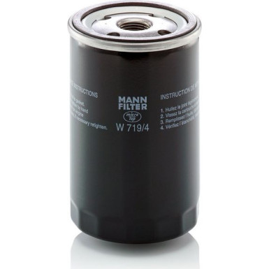 Ölfilter W 719/4 Ölfilter W 719/4