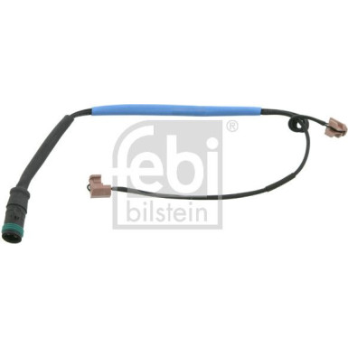 FEBI BILSTEIN 24492 Verschleißkontakt, Warnkontakt