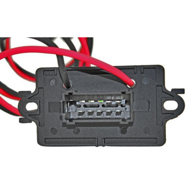 Metzger Widerstand, Innenraumgebläse 0917319