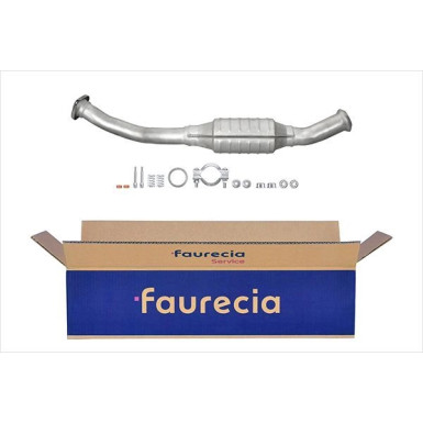 Hella Katalysator Easy2Fit – PARTNERED with Faurecia 8LE 366 050-351