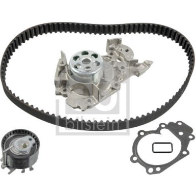 FEBI BILSTEIN 43751 Wasserpumpe + Zahnriemensatz