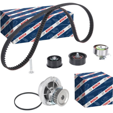BOSCH Wasserpumpe + Zahnriemensatz 1 987 948 758