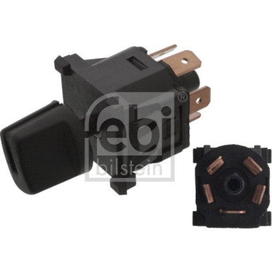 FEBI BILSTEIN 45623 Gebläseschalter, Heizung/Lüftung
