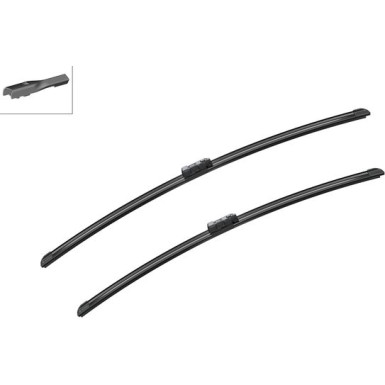 BOSCH A 110 S Scheibenwischer Aerotwin 3 397 014 310 BOSCH A 110 S Scheibenwischer Aerotwin 3 397 014 310