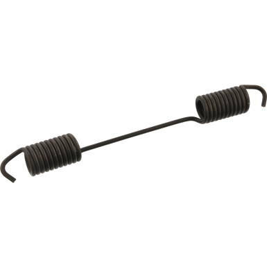 FEBI BILSTEIN 05307 Feder, Bremsbacken FEBI BILSTEIN 05307 Feder, Bremsbacken