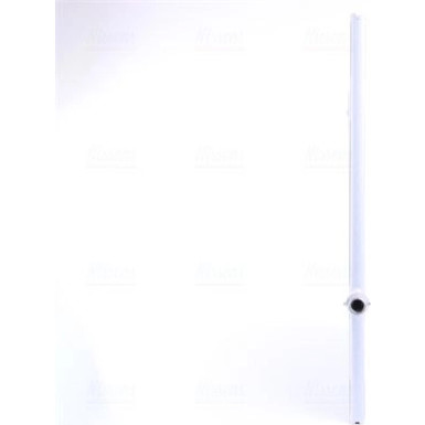 Nissens Niedertemperaturkühler, Ladeluftkühler 606497