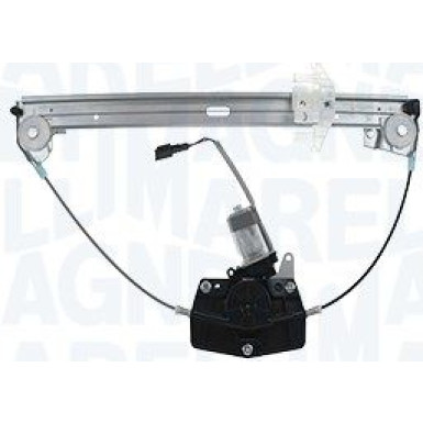 Magneti Marelli Fensterheber 350103631000