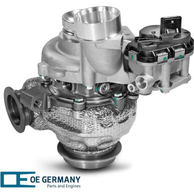 OE Germany Turbolader 01 0960 654000