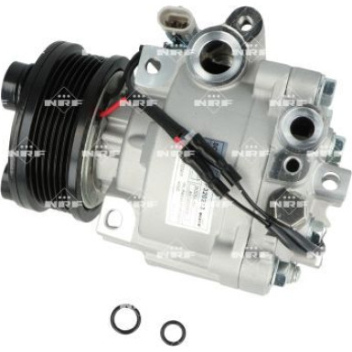 Kompressor, Klimaanlage 320213