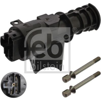 FEBI BILSTEIN 44300 Lenkschloss