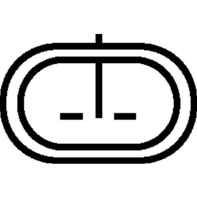 Hella Schalter, Rückfahrleuchte 6ZF 008 621-011