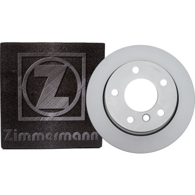Zimmermann Bremsscheibe Coat Z 150.1283.20 Zimmermann Bremsscheibe Coat Z 150.1283.20