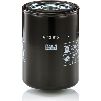 Filter, Arbeitshydraulik W 13 015
