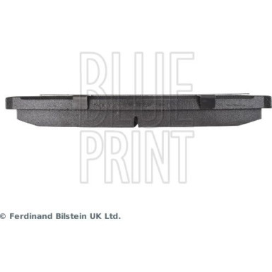 Blue Print Bremsbelagsatz, Scheibenbremse ADN14259