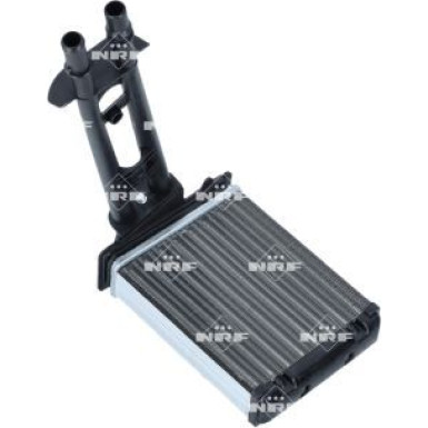 NRF Wärmetauscher, Innenraumheizung EASY FIT 54415