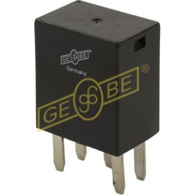 GEBE Relais, Arbeitsstrom 9 9384 1