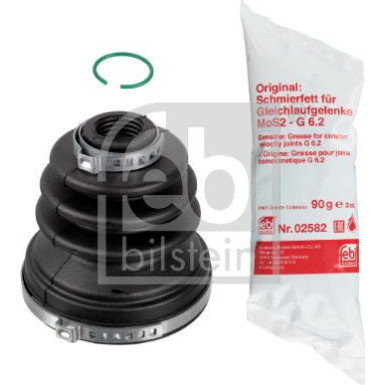 FEBI BILSTEIN 26233 Faltenbalgsatz, Antriebswelle