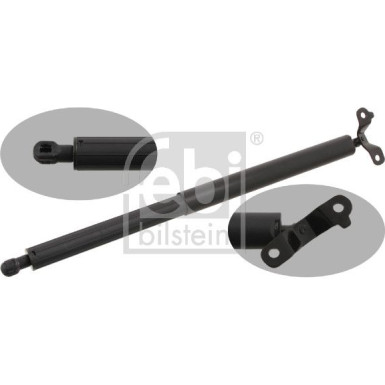 FEBI BILSTEIN 29334 Gasfeder, Koffer-/Laderaum