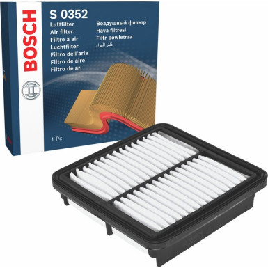 BOSCH F 026 400 352 Luftfilter BOSCH F 026 400 352 Luftfilter