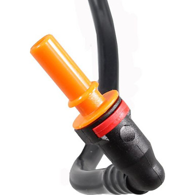 Metzger Kraftstoffleitung 2150196