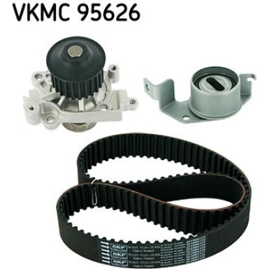 Wasserpumpe + Zahnriemensatz VKMC 95626 Wasserpumpe + Zahnriemensatz VKMC 95626