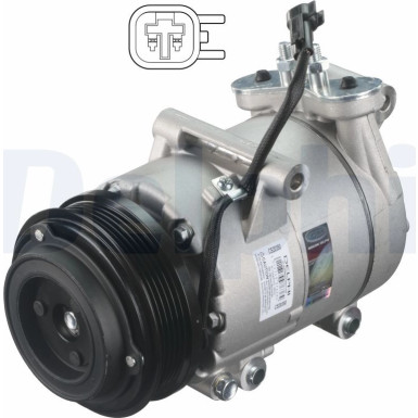 Kompressor, Klimaanlage CS20350 Kompressor, Klimaanlage CS20350