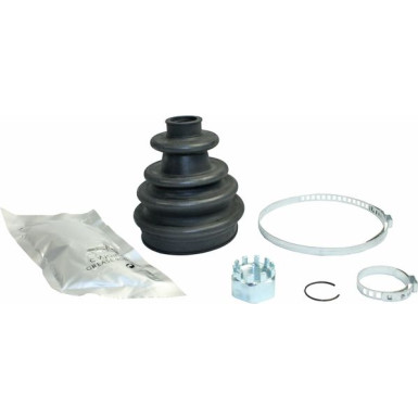 Metzger Faltenbalgsatz, Antriebswelle COMPETENCE KIT 751.085