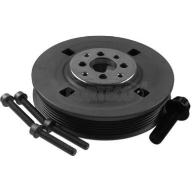 Corteco Riemenscheibensatz, Kurbelwelle 80004333