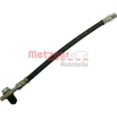 Metzger Bremsschlauch 4116226