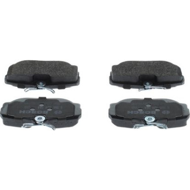 BOSCH Bremsbelagsatz, Scheibenbremse 0 986 424 564 BOSCH Bremsbelagsatz, Scheibenbremse 0 986 424 564
