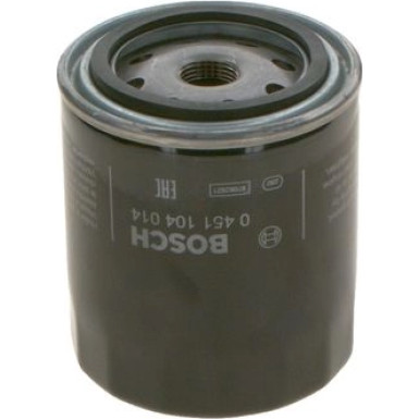 BOSCH 0 451 104 014 Ölfilter BOSCH 0 451 104 014 Ölfilter