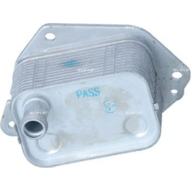 NRF Ölkühler, Motoröl 31159