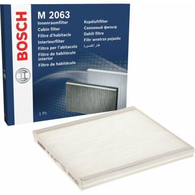 BOSCH 1 987 432 063 Innenraumfilter