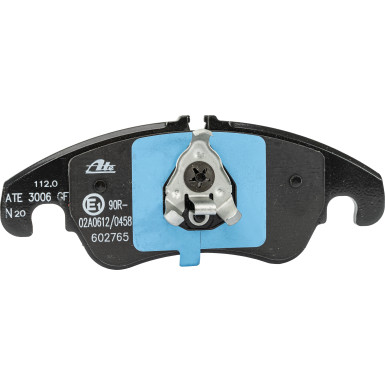 ATE 24.0130-0221.1 Bremsscheibe 320mm + 13.0460-2765.2 Bremsbeläge für AUDI Q5, A7, A6 inkl. Warnkontakt ATE 24.0130-0221.1 Bremsscheibe 320mm + 13.0460-2765.2 Bremsbeläge für AUDI Q5, A7, A6 inkl. Warnkontakt