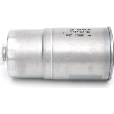 BOSCH Kraftstofffilter 1 457 434 187