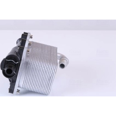 Nissens Ölkühler, Automatikgetriebe FIRST FIT 90673
