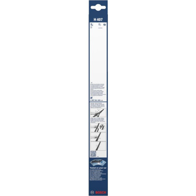 BOSCH H 407 Scheibenwischer Rear 3 397 011 401