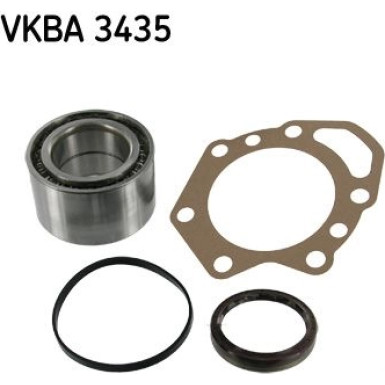 SKF Radlagersatz VKBA 3435