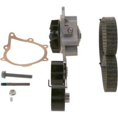 BOSCH Wasserpumpe + Zahnriemensatz 1 987 946 496 BOSCH Wasserpumpe + Zahnriemensatz 1 987 946 496