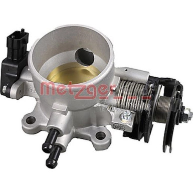 Metzger Drosselklappenstutzen 0892855