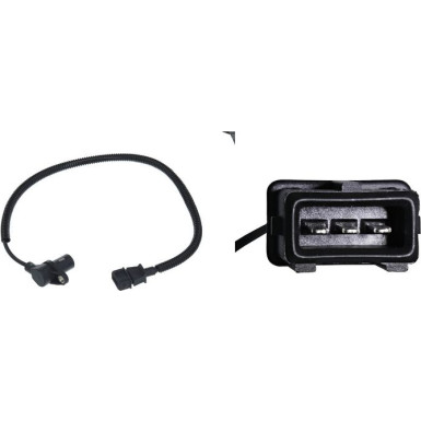 Valeo Impulsgeber, Kurbelwelle 366744