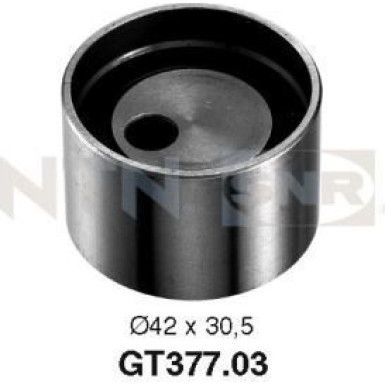 NTN-SNR Spannrolle, Zahnriemen GT377.03