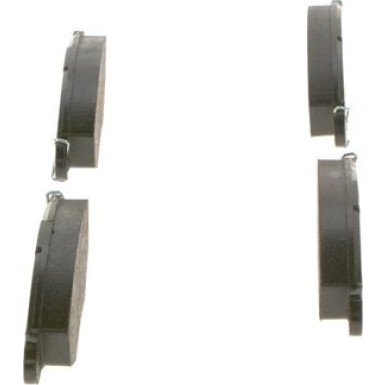 Bremsbelagsatz, Scheibenbremse 0 986 495 235 Bremsbelagsatz, Scheibenbremse 0 986 495 235