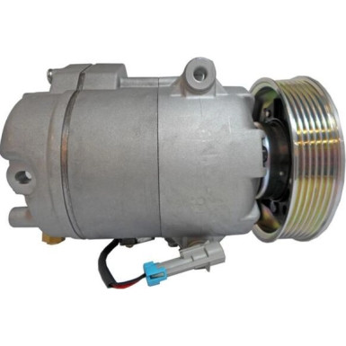 Mahle Kompressor, Klimaanlage BEHR ACP 145 000S